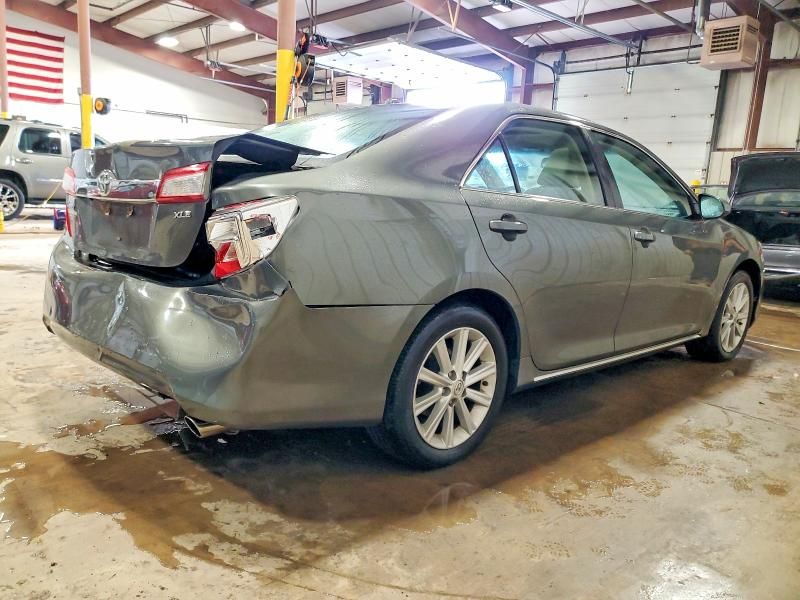 2013 Toyota Camry xle