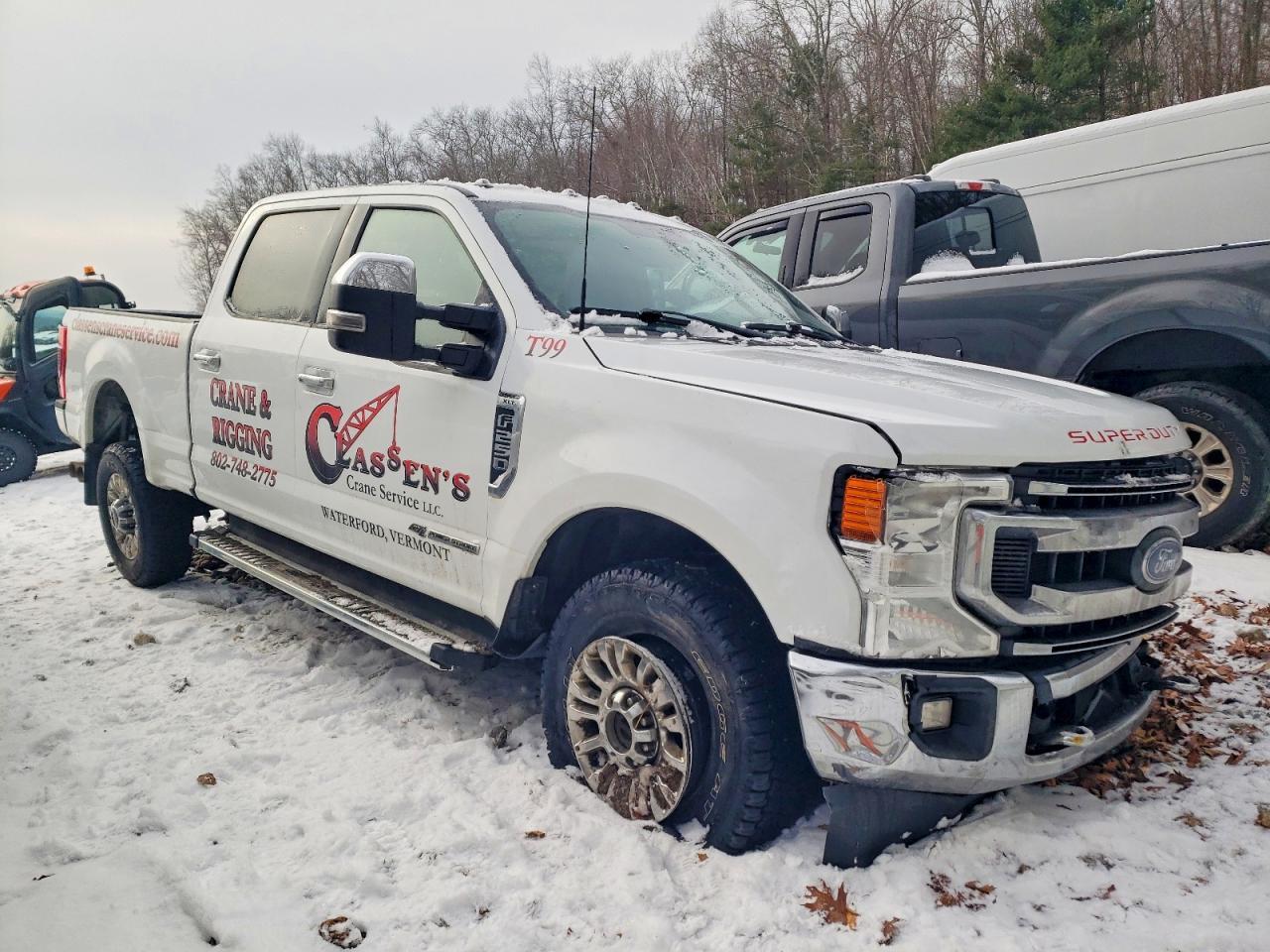 2022 Ford F250 Super Duty