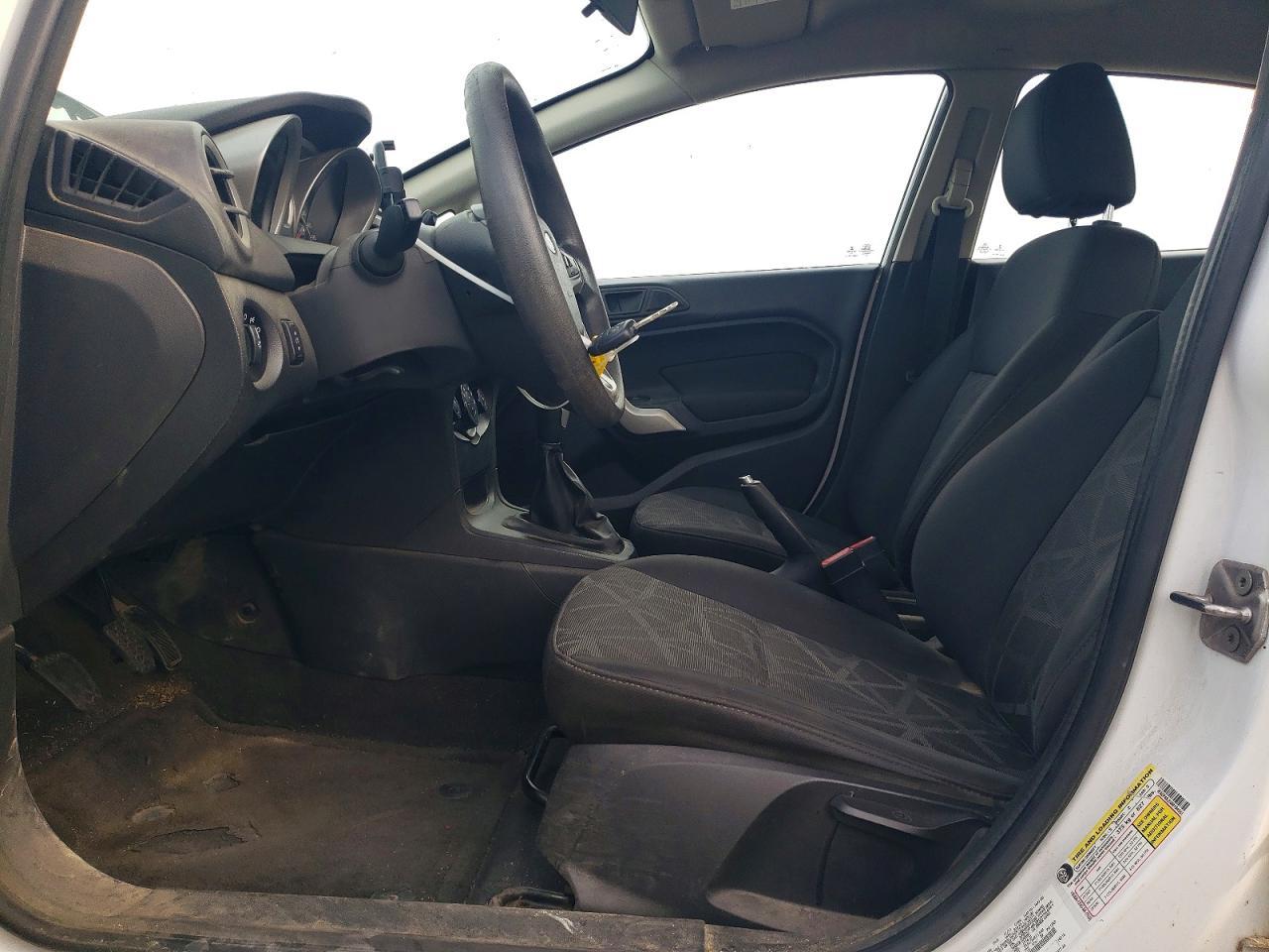 2013 Ford Fiesta se