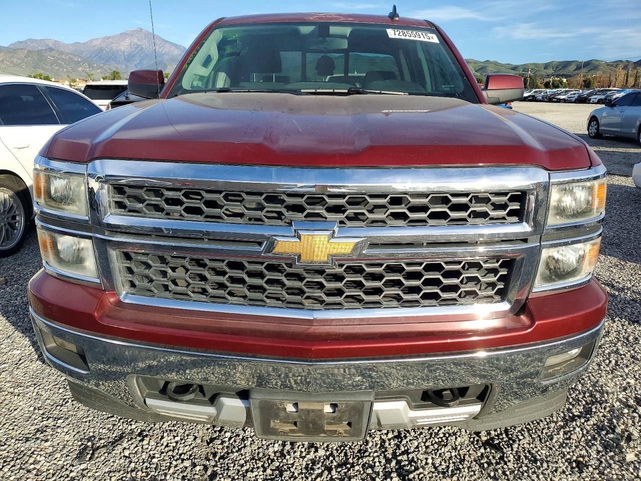 2015 Chevrolet Silverado C1500 lt