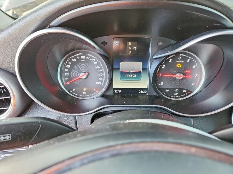 2016 Mercedes-Benz C 300 4matic