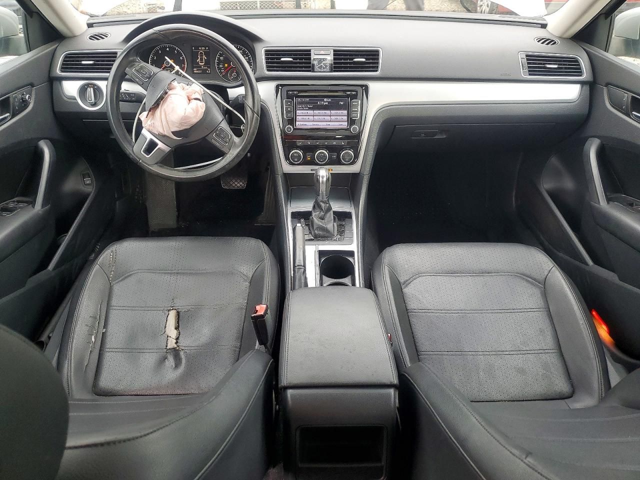 2012 Volkswagen Passat se