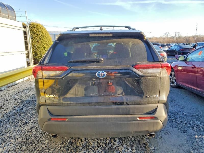 2024 Toyota Rav4 Hybrid xle Premium