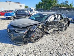 2023 Acura Tlx Type s en venta en Opa Locka, FL