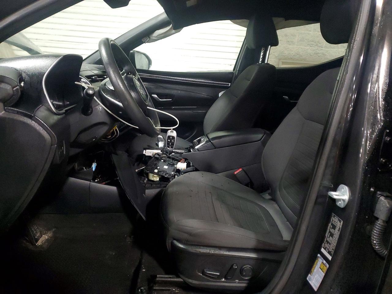 2024 Hyundai Santa Cruz sel