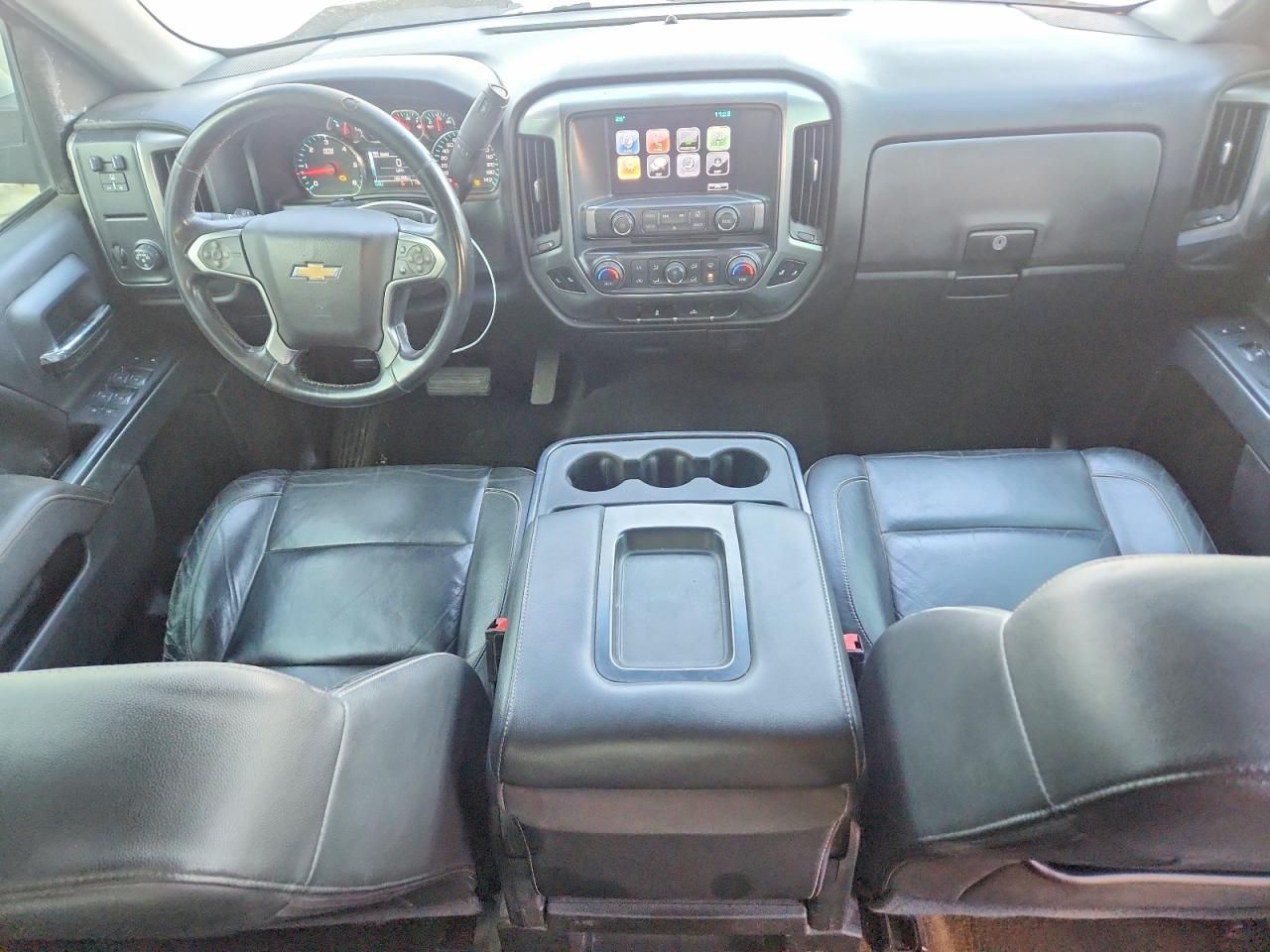 2017 Chevrolet Silverado C1500 lt