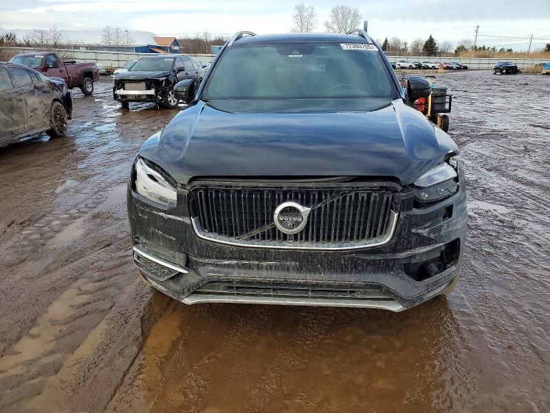 2018 Volvo Xc90 T6
