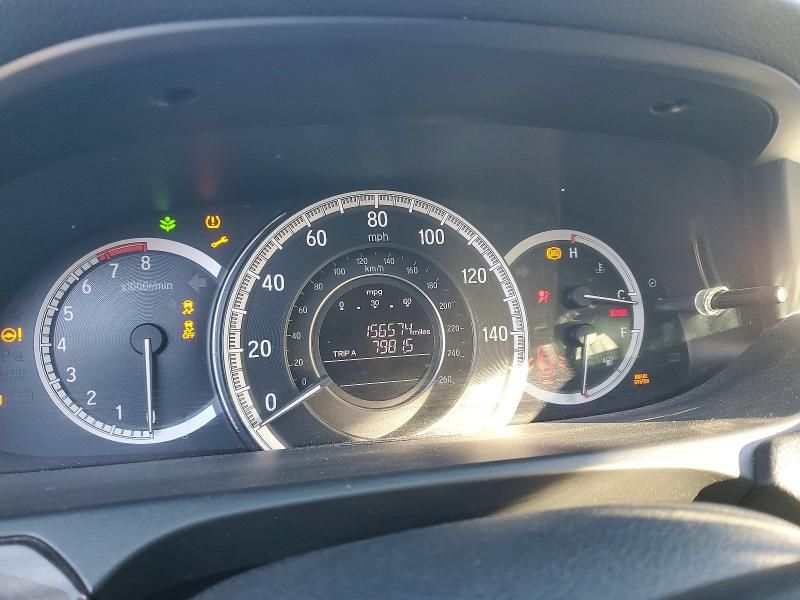 2016 Honda Accord exl