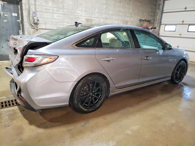 2016 Hyundai Sonata Hybrid