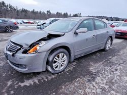 2007 Nissan Altima 2.5 en venta en Windham, ME