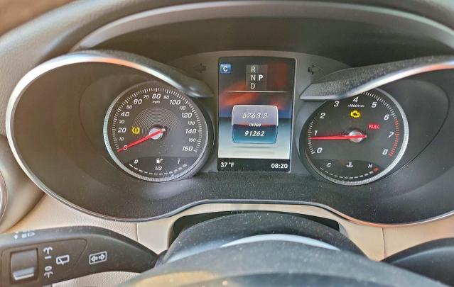 2019 Mercedes-Benz Glc 300