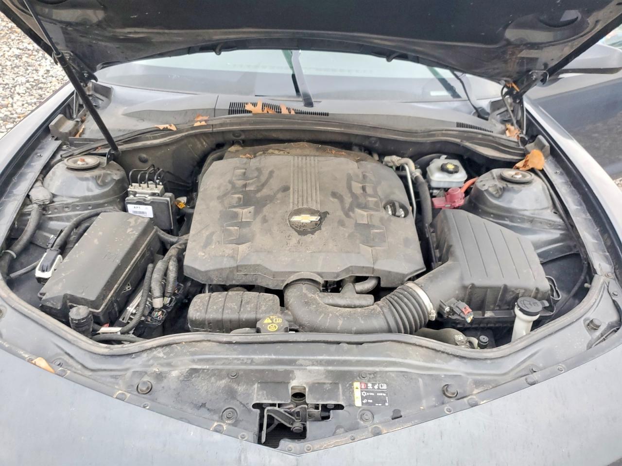 2015 Chevrolet Camaro ls