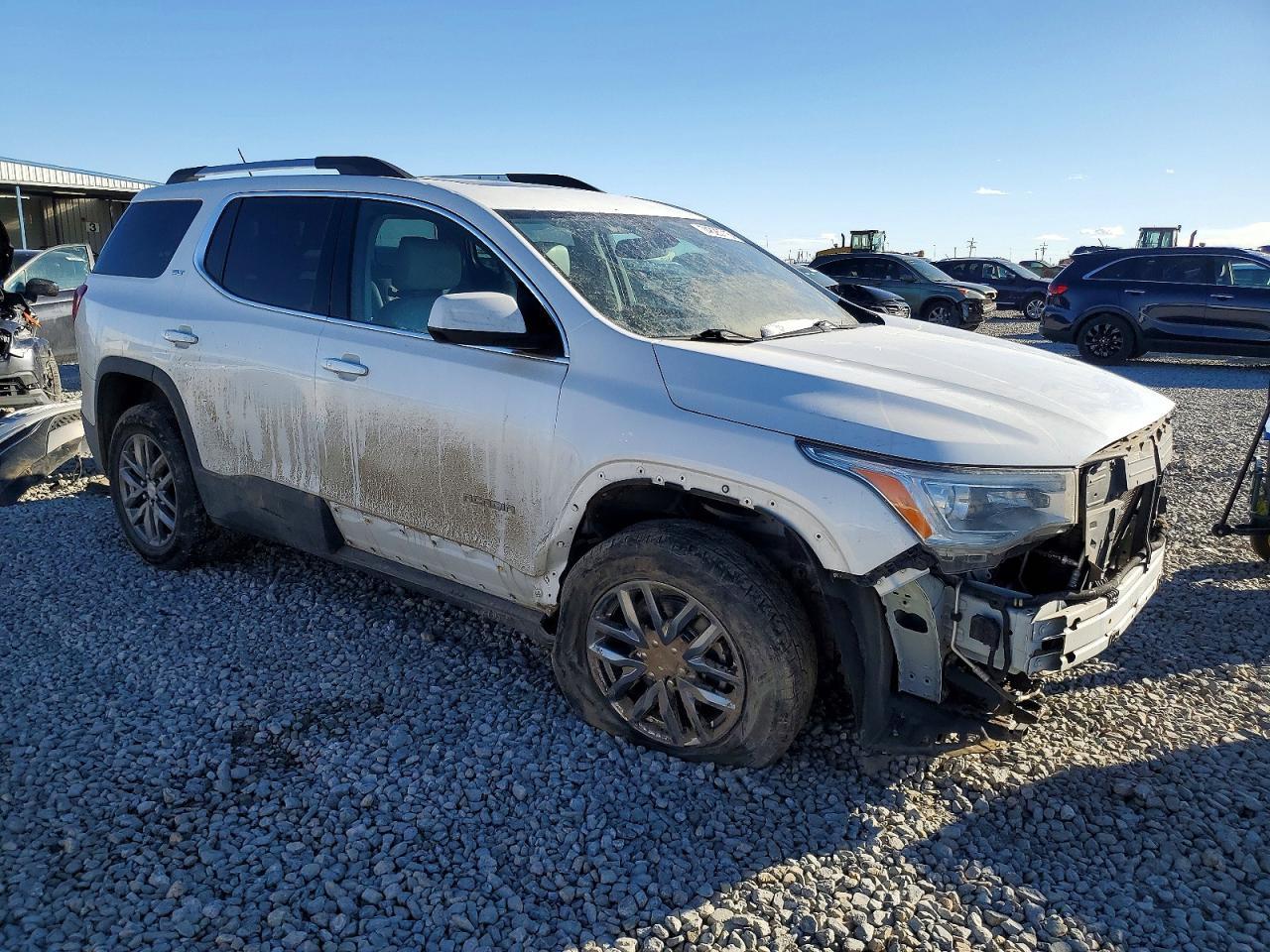 2017 GMC Acadia Slt-1