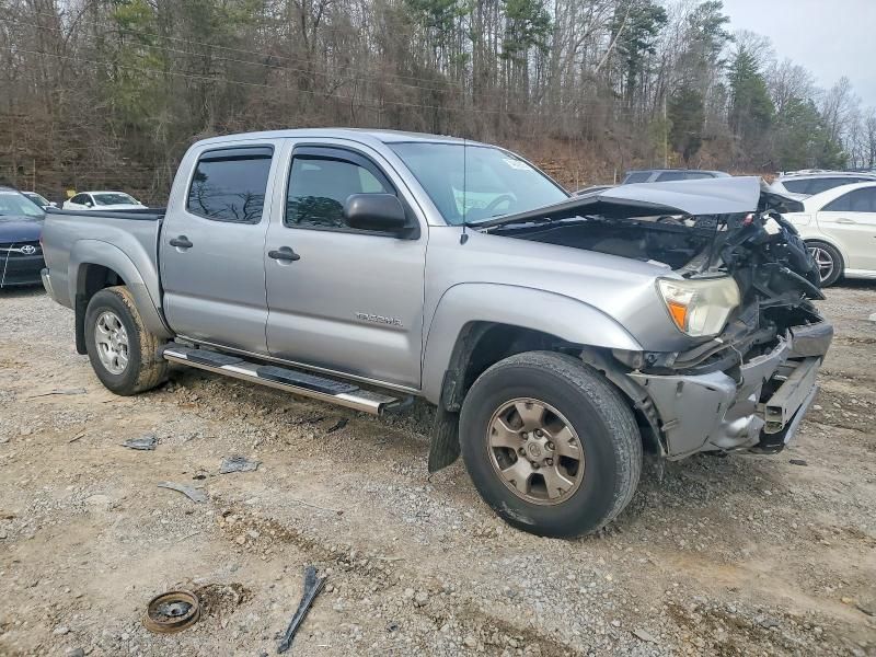 2015 Toyota Tacoma Double cab Prerunner