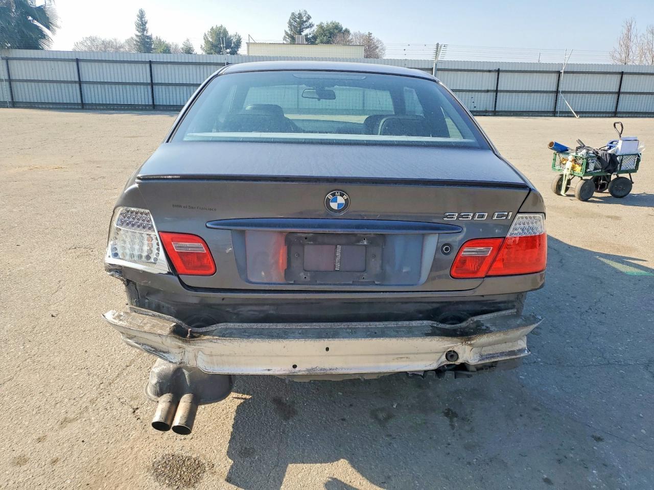 2005 BMW 330 ci