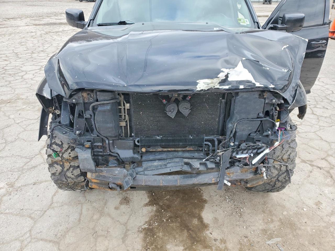 2010 Dodge RAM 1500