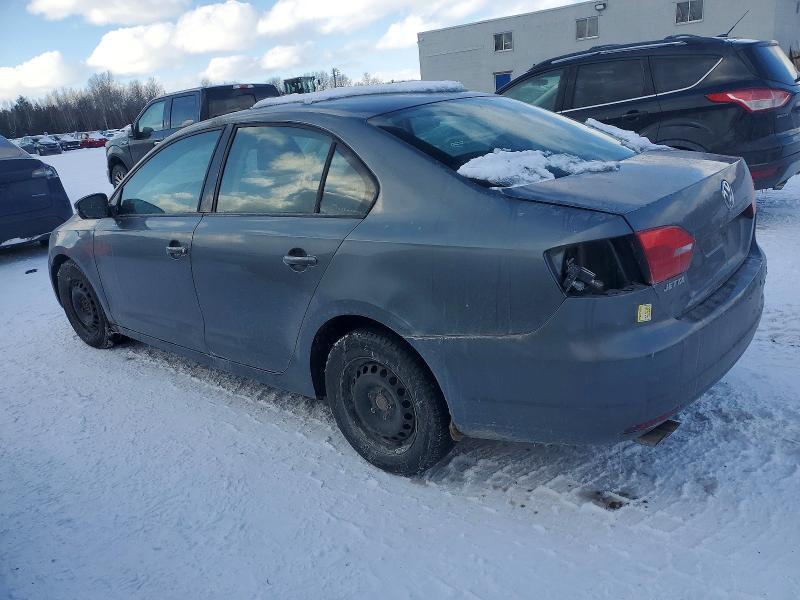 2012 Volkswagen Jetta
