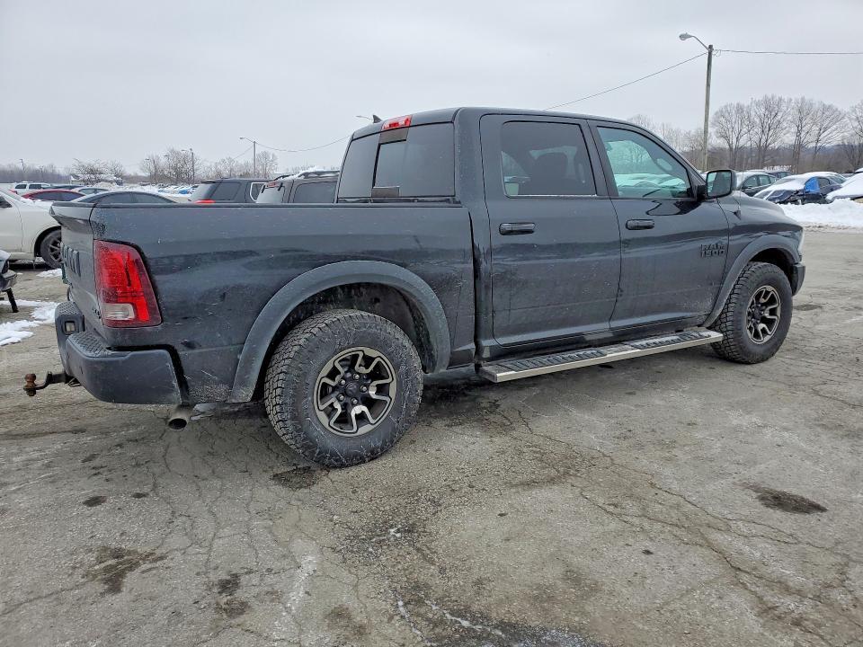 2015 Dodge Ram 1500 Rebel