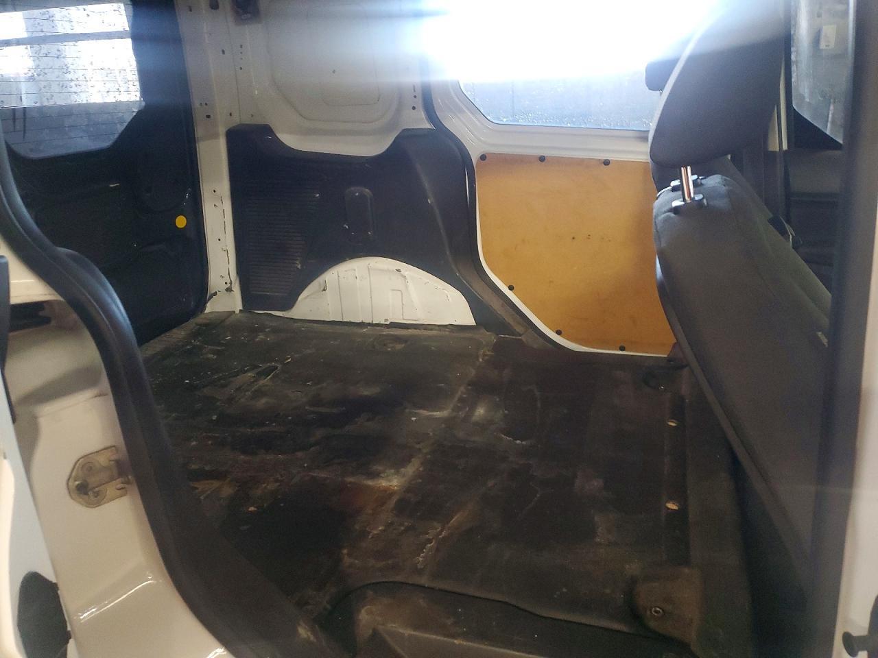 2016 Ford Transit Connect xlt