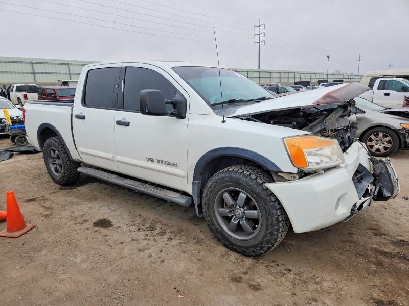 2013 Nissan Titan S
