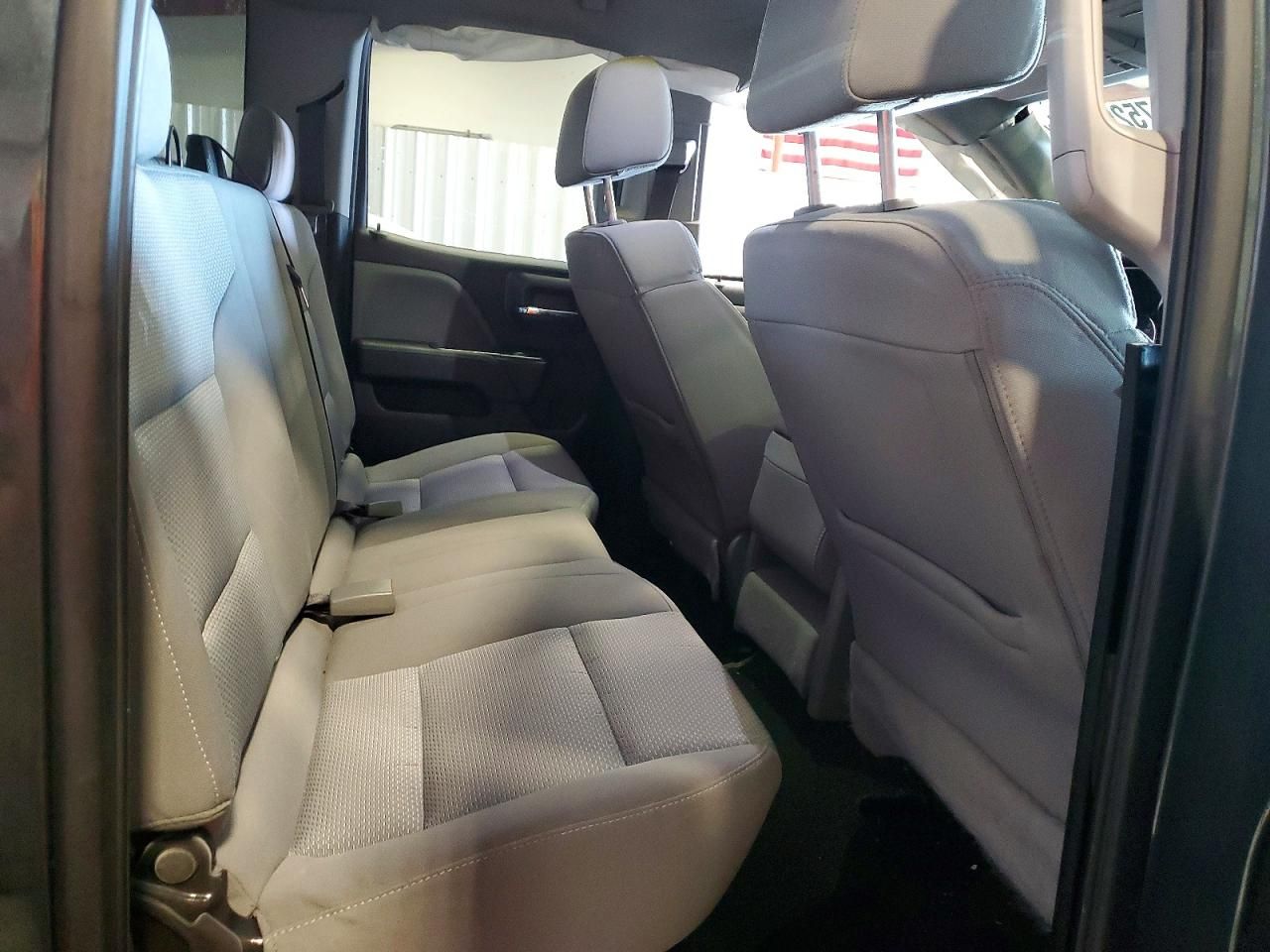 2018 GMC Sierra K1500