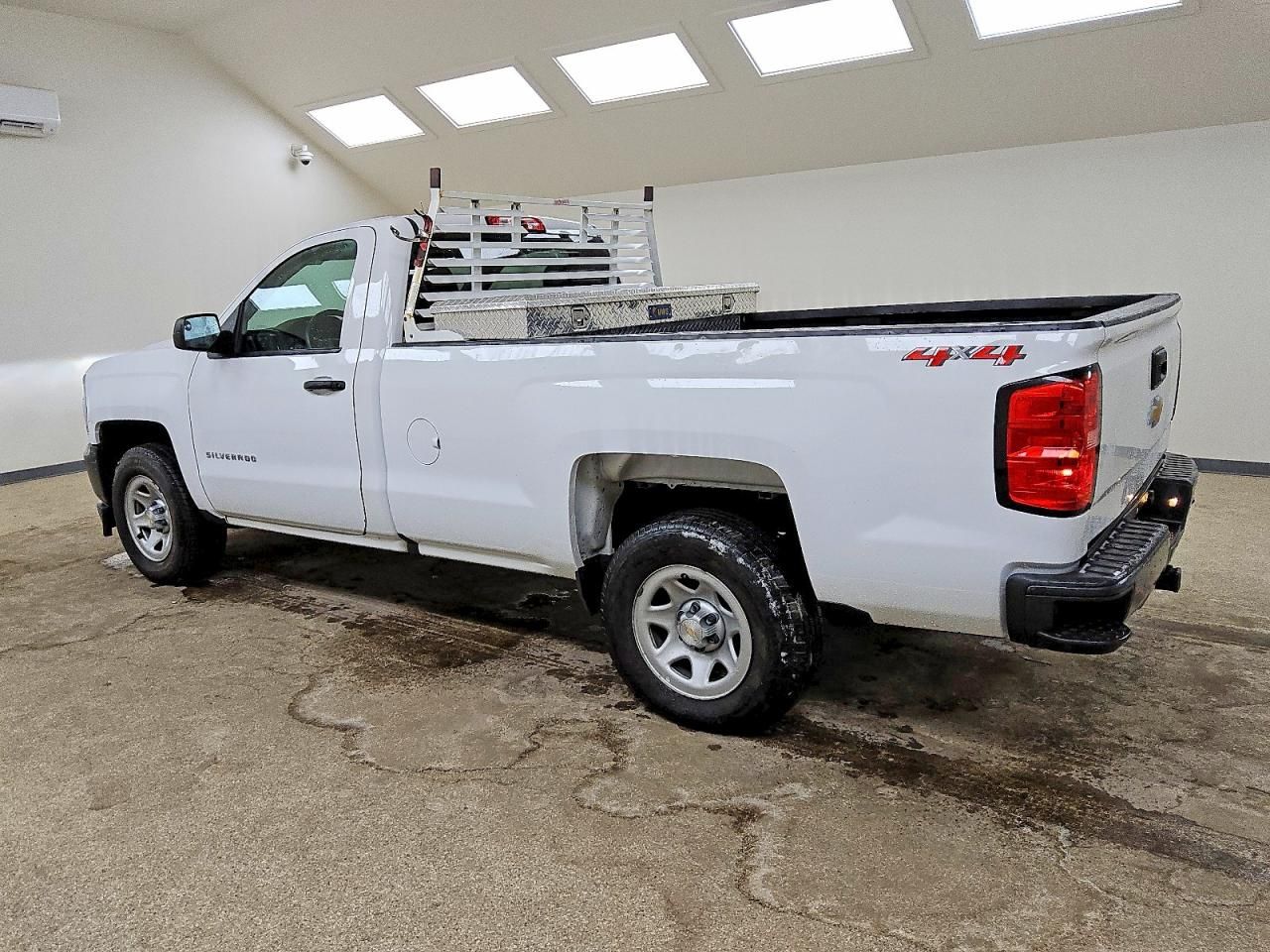 2018 Chevrolet Silverado K1500