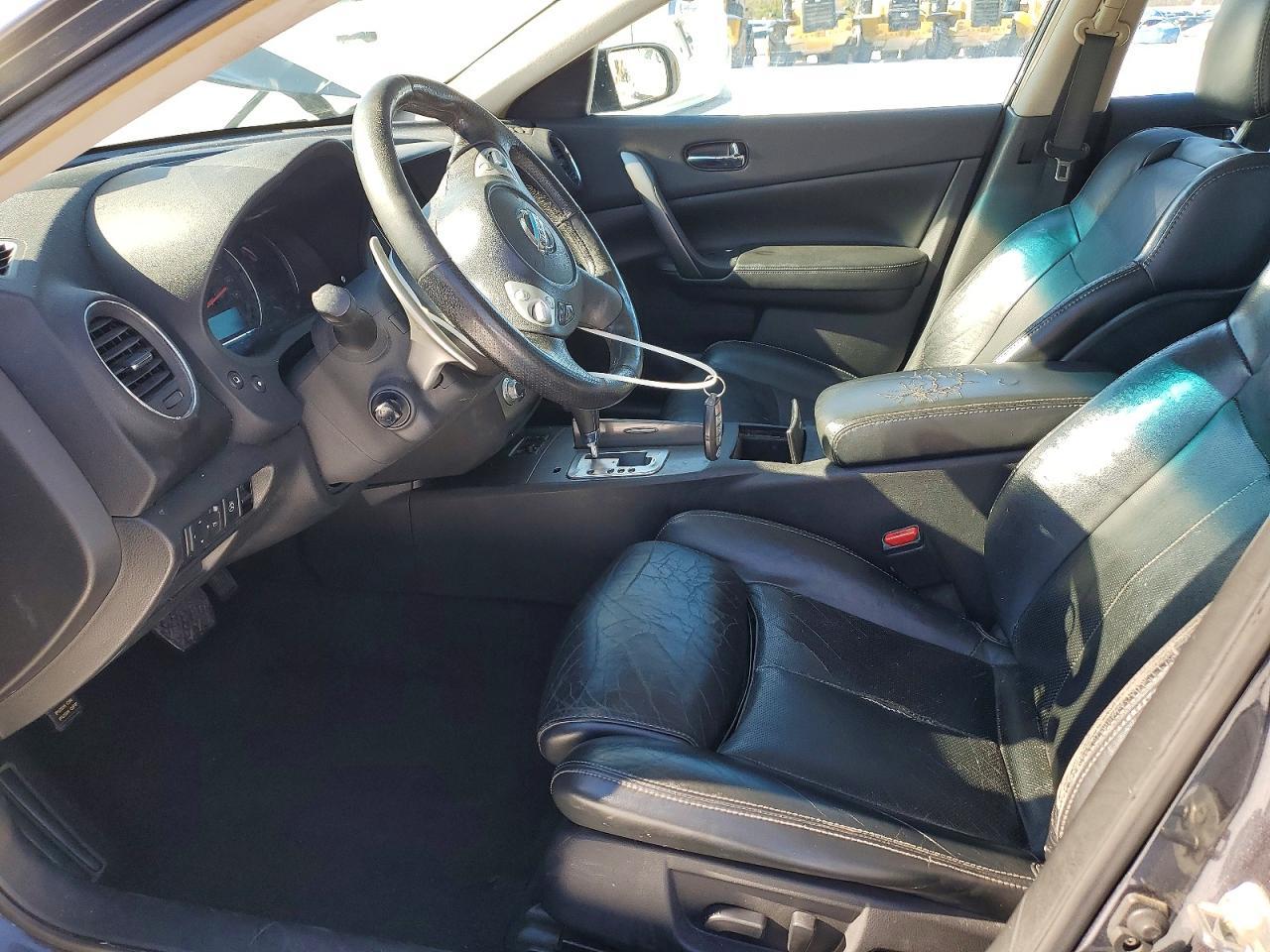 2013 Nissan Maxima s