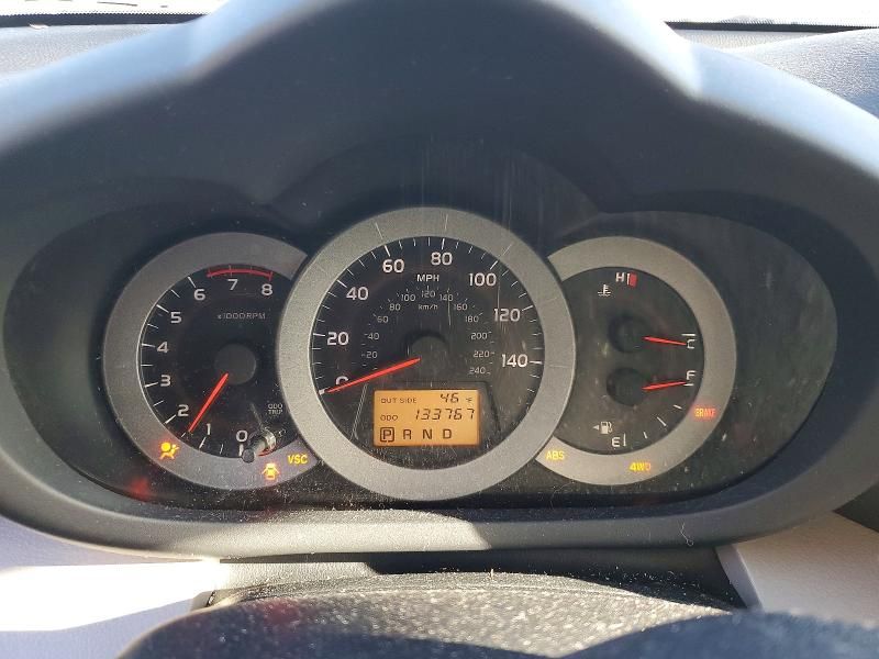 2008 Toyota Rav4 Limited