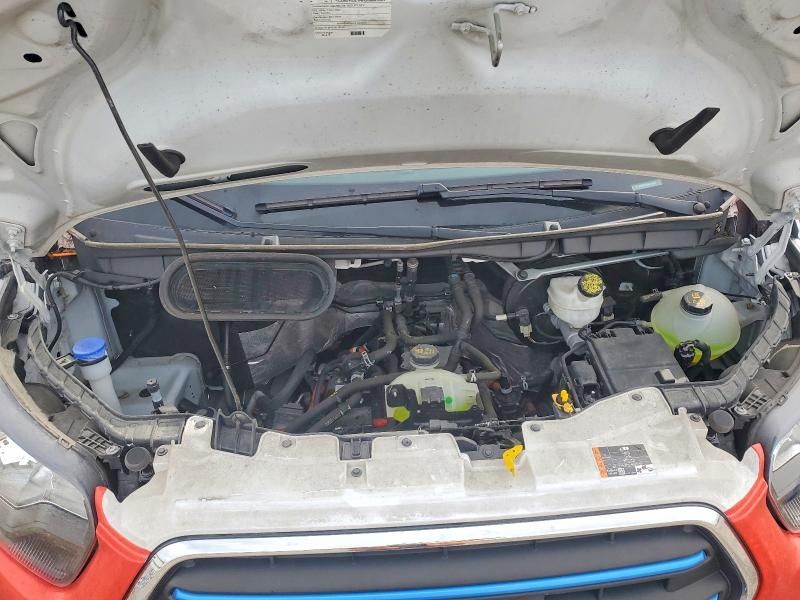 2022 Ford Transit 350 Delivery van