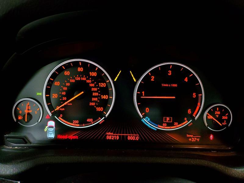2016 BMW X3 Xdrive28d