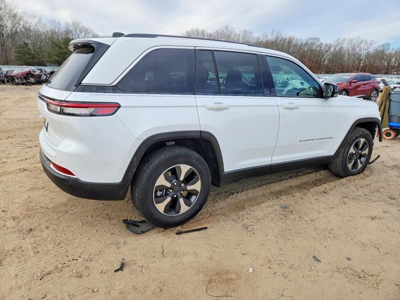 2023 Jeep Grand Cherokee Limited 4XE
