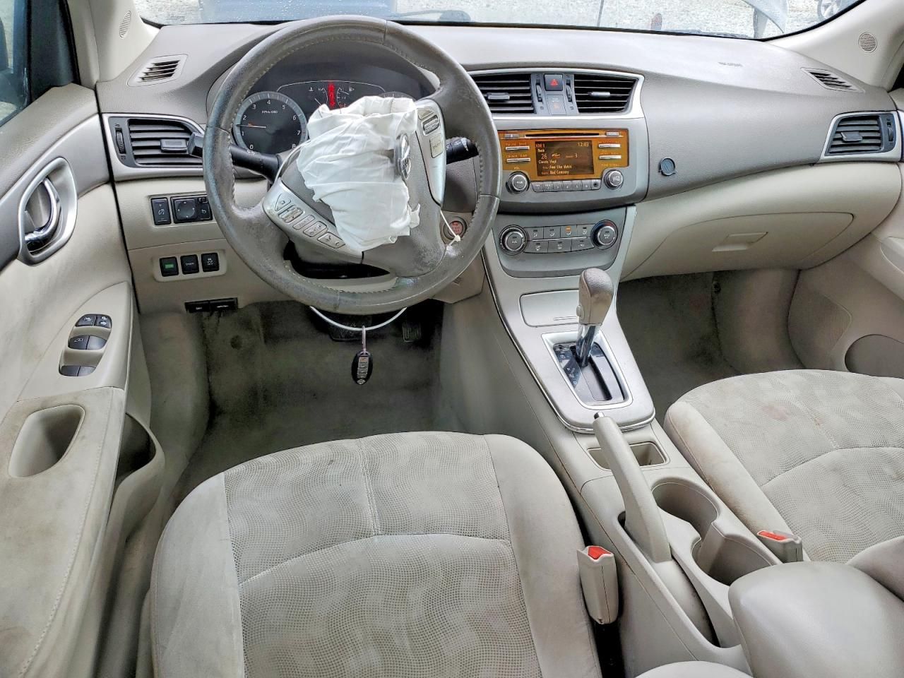2013 Nissan Sentra s