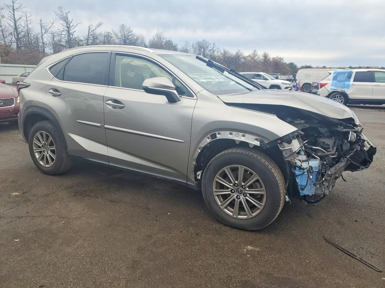 2020 Lexus Nx 300 Base