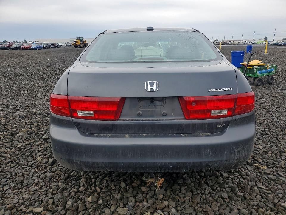 2005 Honda Accord ex