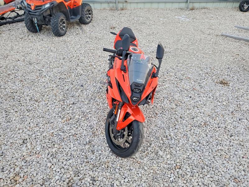 2026 Suzuki GSX800 F