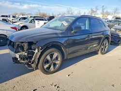 Audi Vehiculos salvage en venta: 2025 Audi Q5 Premium 40