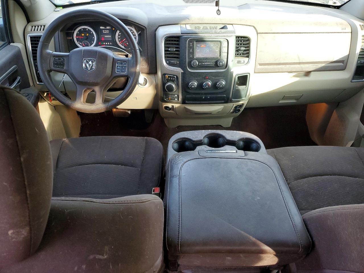 2014 Dodge Ram 1500 slt