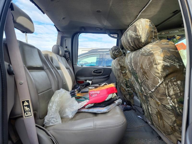 2003 Ford F150 Supercrew