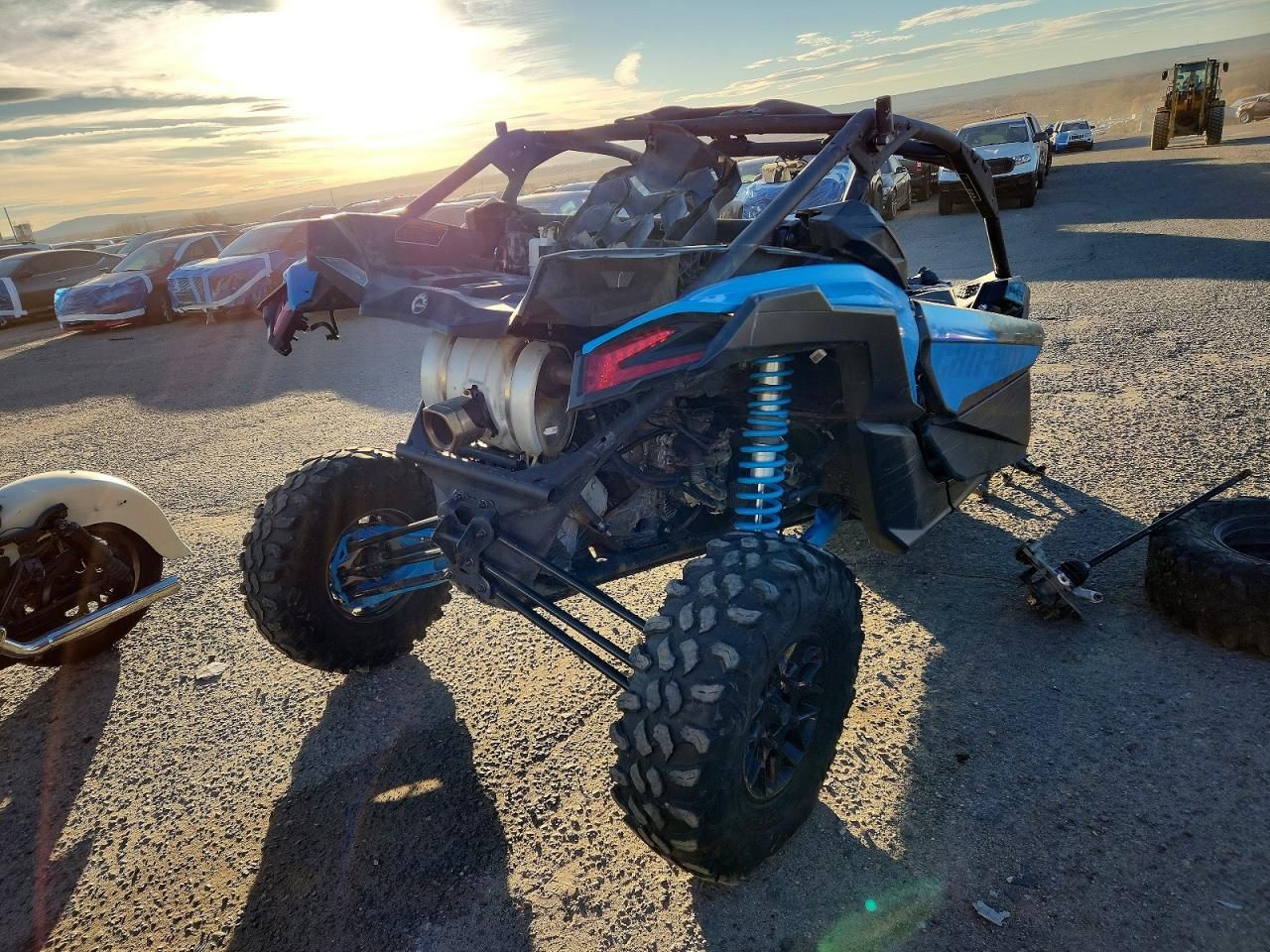 2022 Can-Am Maverick X3 Utility Vehicle