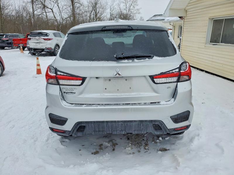 2021 Mitsubishi Outlander Sport se