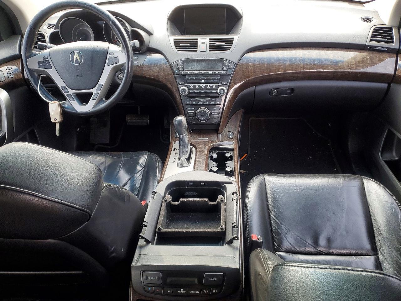 2011 Acura Mdx Technology