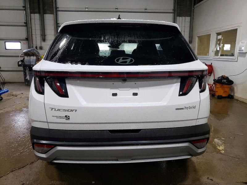 2026 Hyundai Tucson sel Convenience