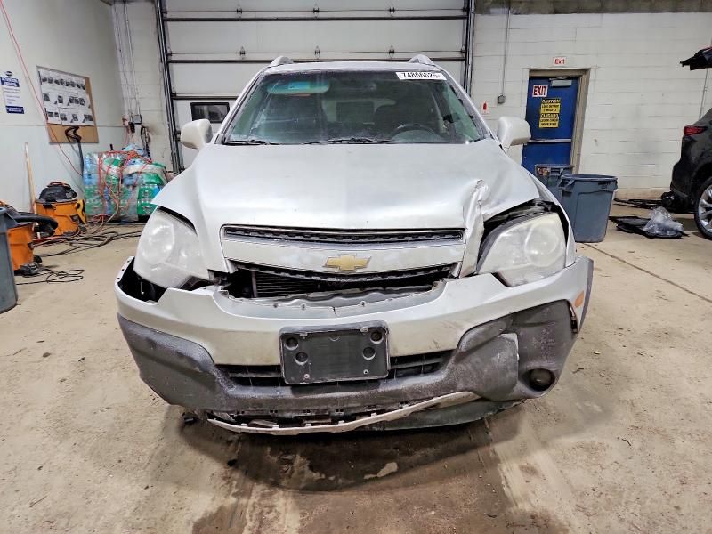 2013 Chevrolet Captiva ls