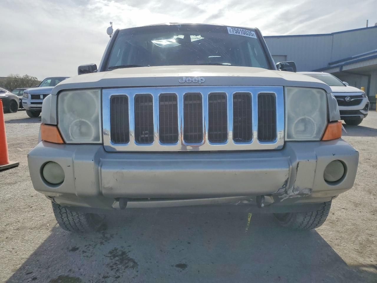 2007 Jeep Commander