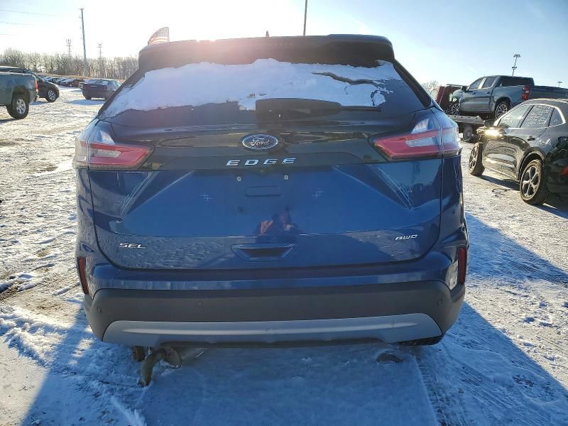 2021 Ford Edge sel