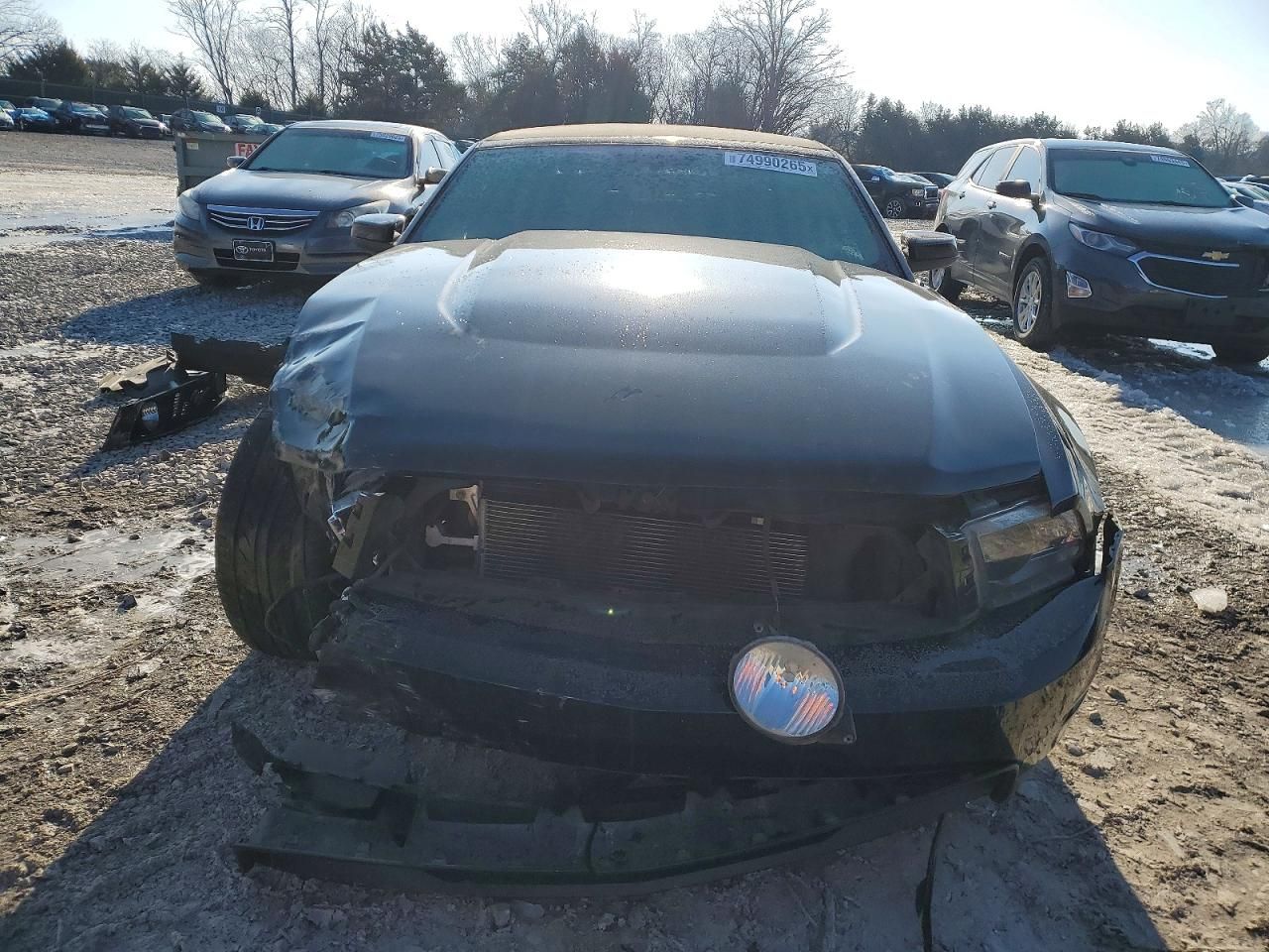 2010 Ford Mustang gt