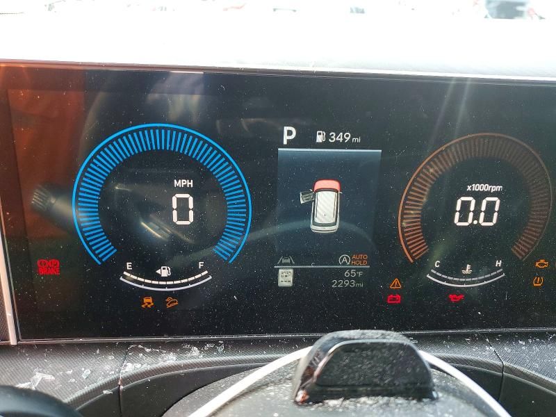 2025 Hyundai Santa fe sel