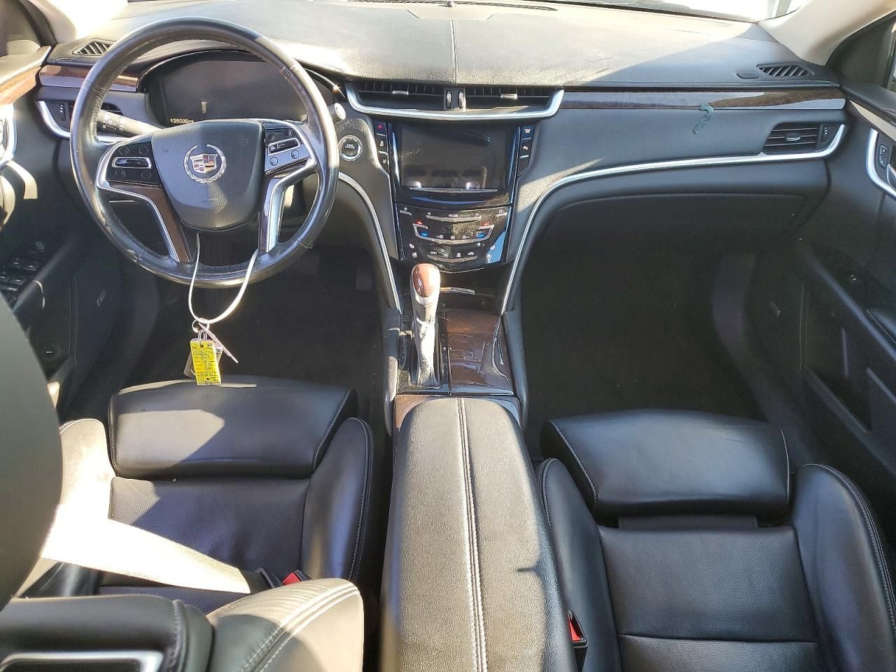 2014 Cadillac Xts Premium Collection