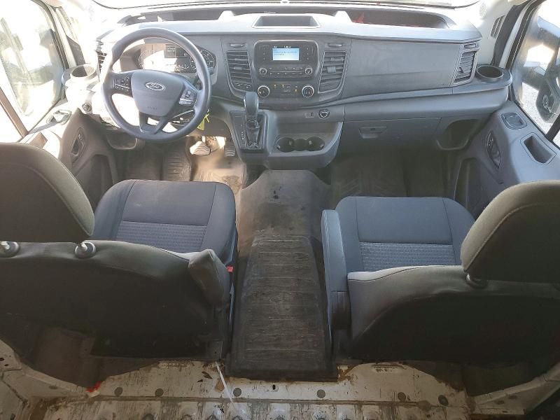 2023 Ford Transit T-250