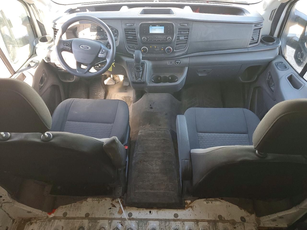 2023 Ford Transit T-250